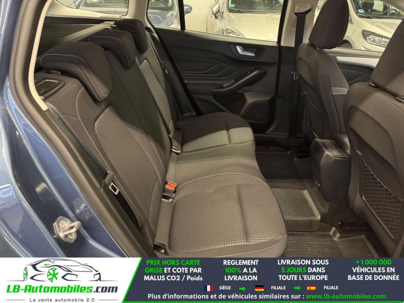 Ford Focus SW 1.5 EcoBlue 120 BVA  occasion � Beaupuy - photo n�9