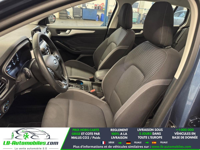 Ford Focus SW 1.5 EcoBlue 120 BVA  occasion � Beaupuy - photo n�8