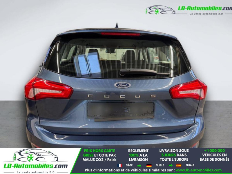 Ford Focus SW 1.5 EcoBlue 120 BVA  occasion � Beaupuy - photo n�7