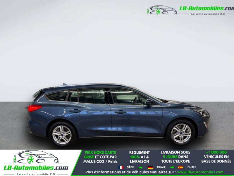 Ford Focus SW 1.5 EcoBlue 120 BVA  occasion � Beaupuy - photo n�6