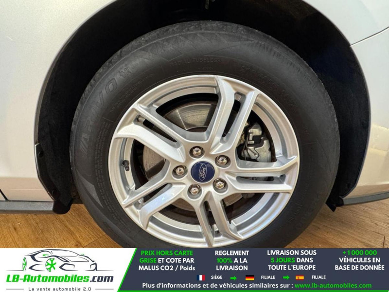 Ford Focus SW 1.5 EcoBlue 120 BVA  occasion � Beaupuy - photo n�6