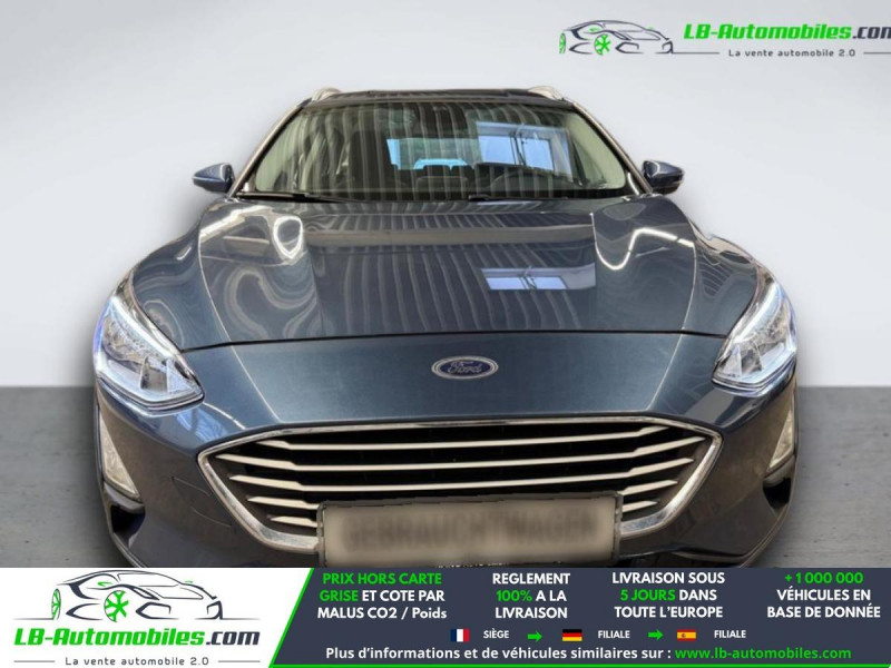 Ford Focus SW 1.5 EcoBlue 120 BVA  occasion � Beaupuy - photo n�5