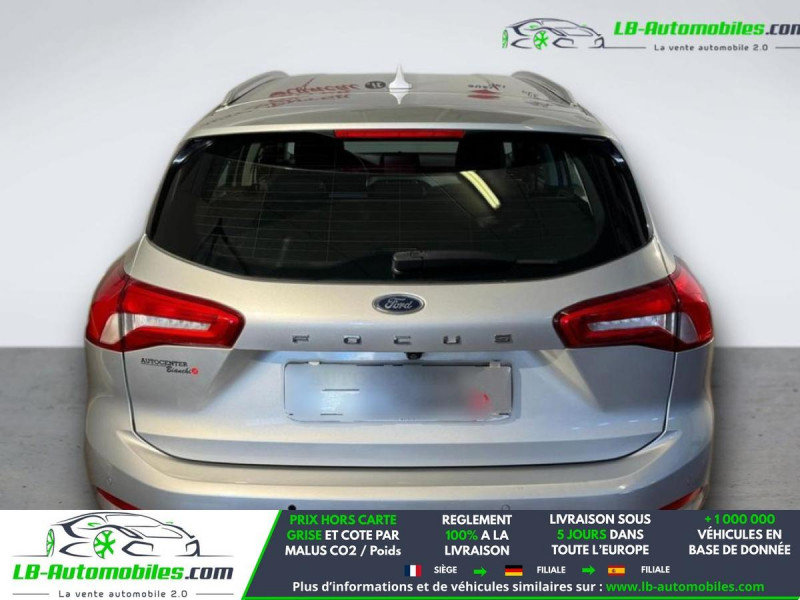 Ford Focus SW 1.5 EcoBlue 120 BVA  occasion � Beaupuy - photo n�5