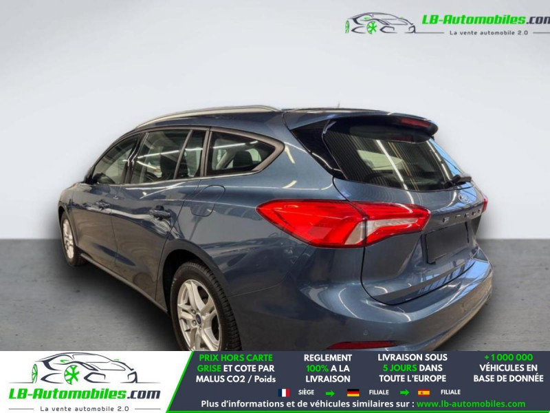Ford Focus SW 1.5 EcoBlue 120 BVA  occasion � Beaupuy - photo n�4