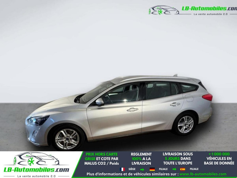 Ford Focus SW 1.5 EcoBlue 120 BVA  occasion � Beaupuy - photo n�4