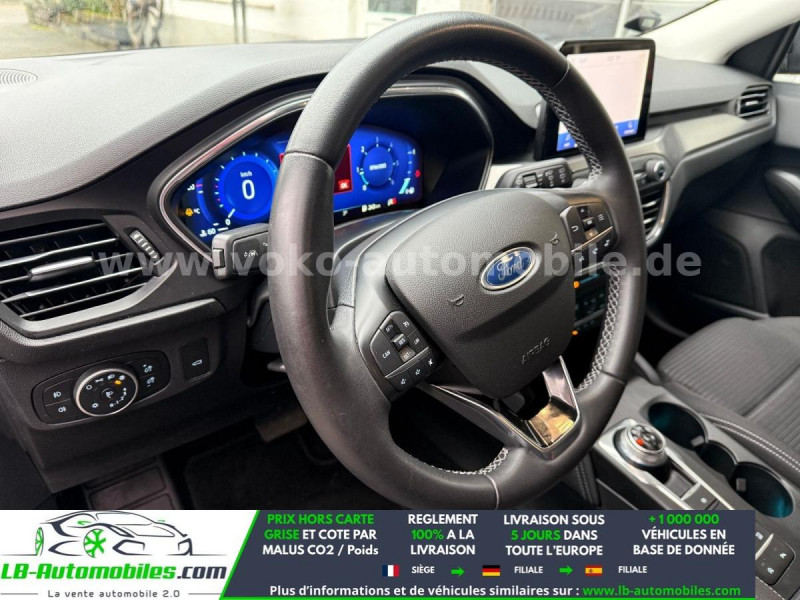 Ford Focus SW 1.5 EcoBlue 120 BVA  occasion � Beaupuy - photo n�7