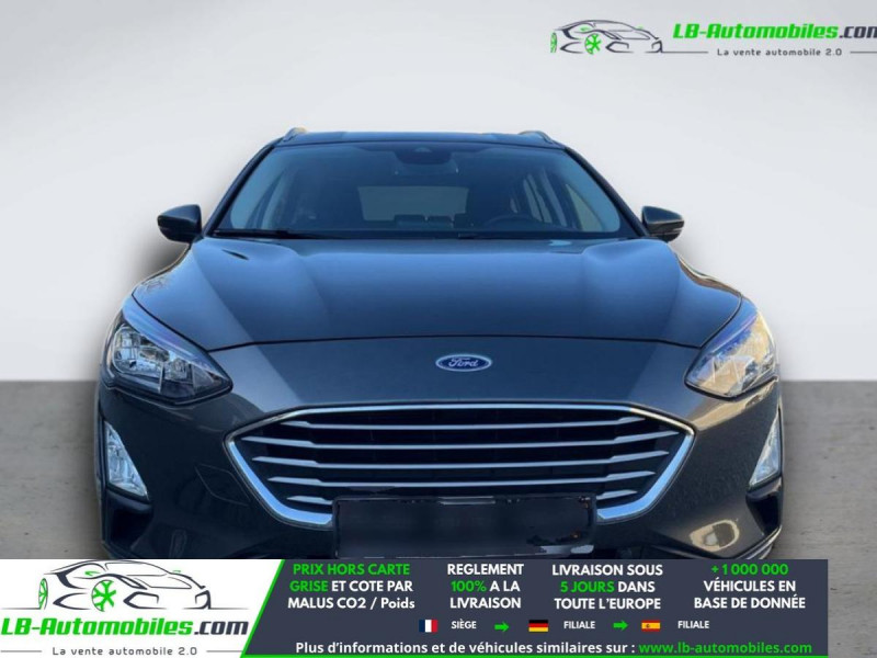 Ford Focus SW 1.5 EcoBlue 120 BVA  occasion � Beaupuy - photo n�5