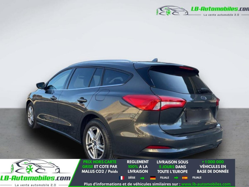 Ford Focus SW 1.5 EcoBlue 120 BVA  occasion � Beaupuy - photo n�4