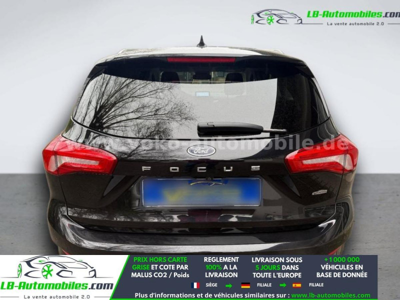 Ford Focus SW 1.5 EcoBlue 120 BVA  occasion � Beaupuy - photo n�5