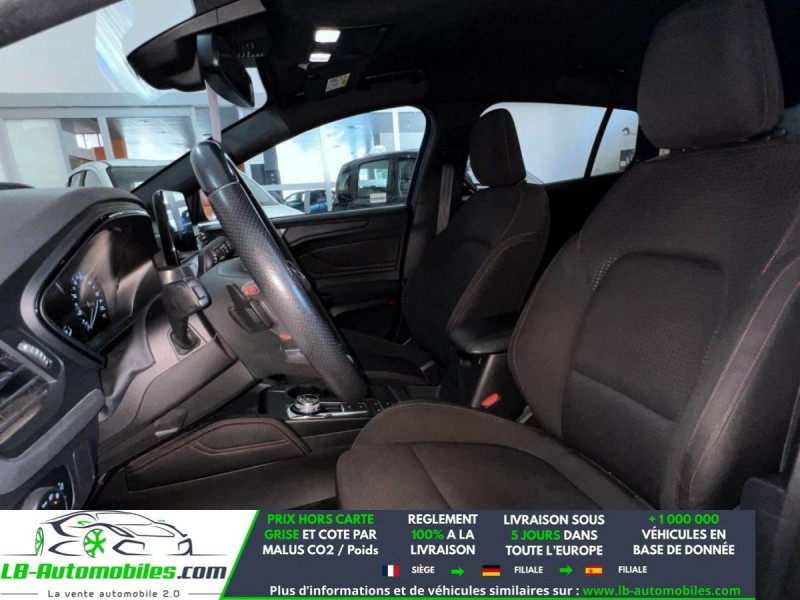 Ford Focus SW 1.5 EcoBlue 120 BVA  occasion � Beaupuy - photo n�6