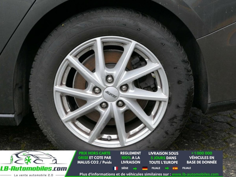 Ford Focus SW 1.5 EcoBlue 120 BVA  occasion � Beaupuy - photo n�7