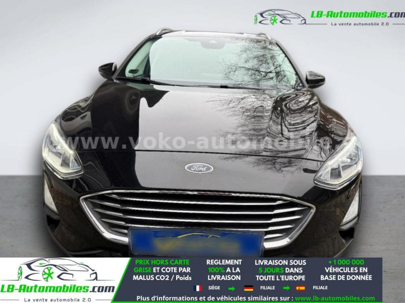 Ford Focus SW 1.5 EcoBlue 120 BVA  occasion � Beaupuy - photo n�4
