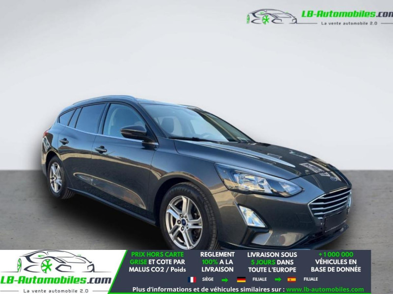 Ford Focus SW 1.5 EcoBlue 120 BVA  occasion � Beaupuy - photo n�2