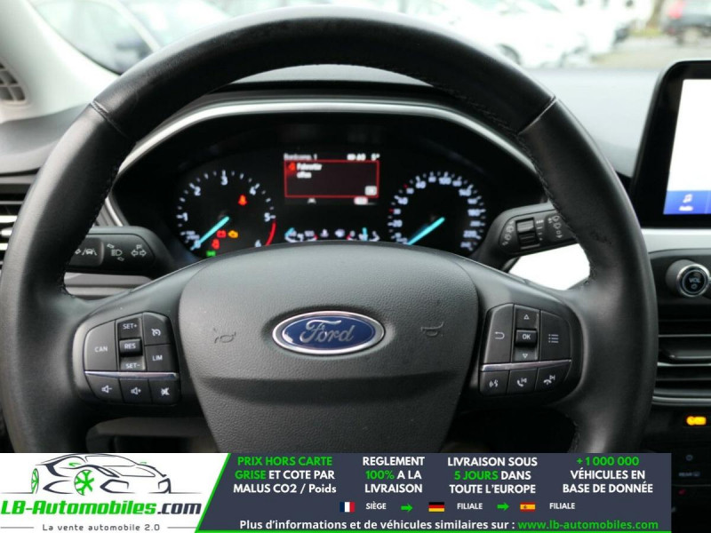 Ford Focus SW 1.5 EcoBlue 120 BVA  occasion � Beaupuy - photo n�6