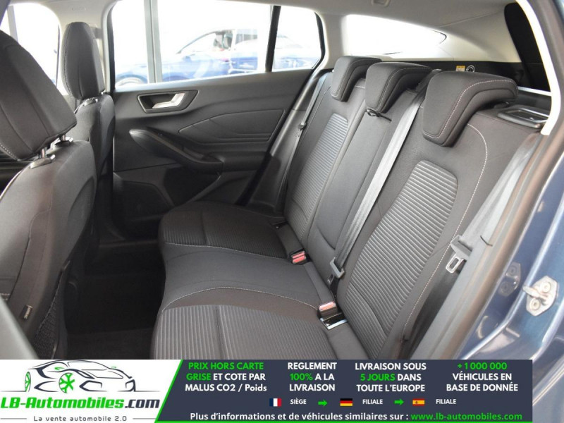 Ford Focus SW 1.5 EcoBlue 120 BVA  occasion � Beaupuy - photo n�6
