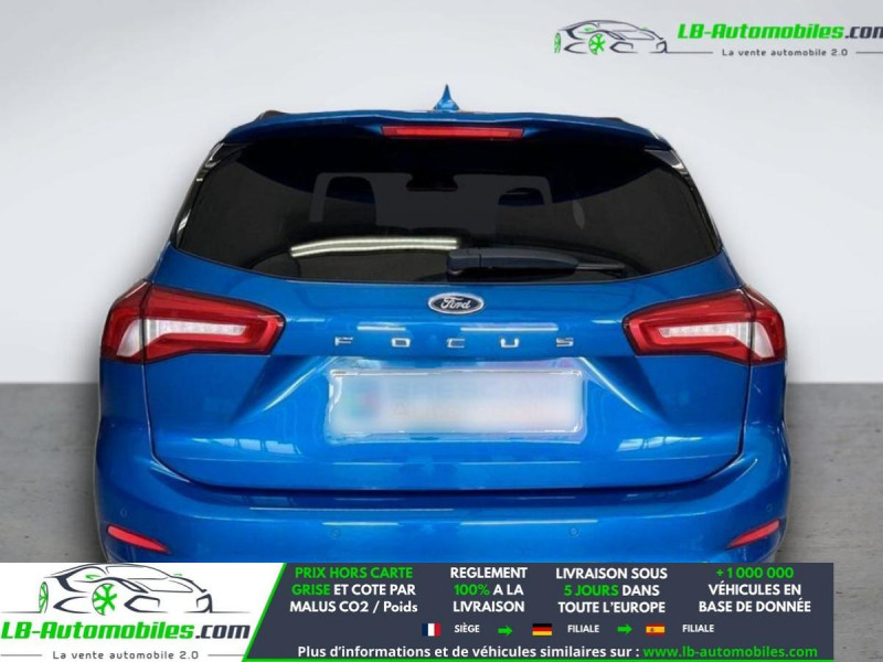Ford Focus SW 1.5 EcoBlue 120 BVA  occasion � Beaupuy - photo n�5