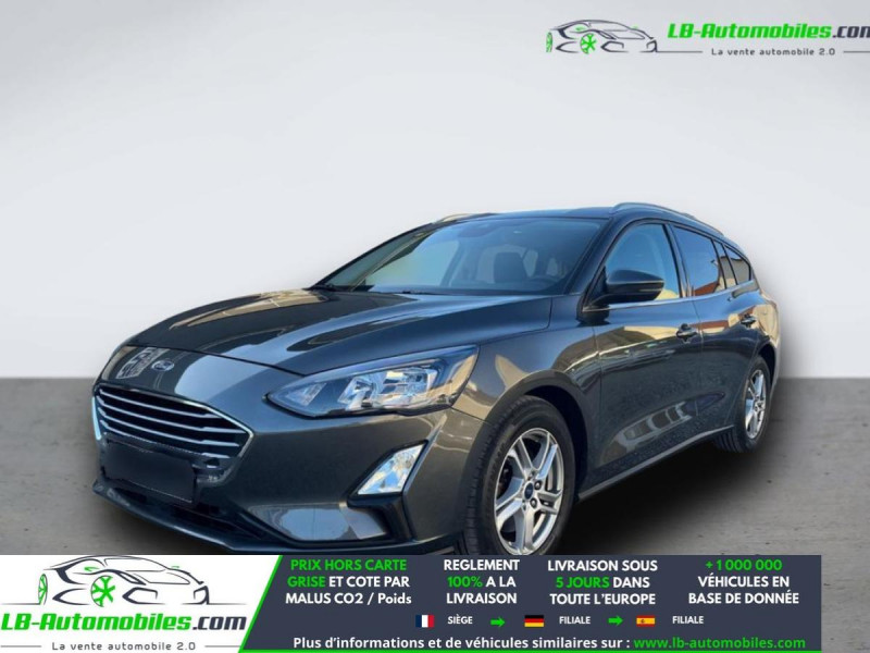 Ford Focus SW 1.5 EcoBlue 120 BVA  occasion � Beaupuy