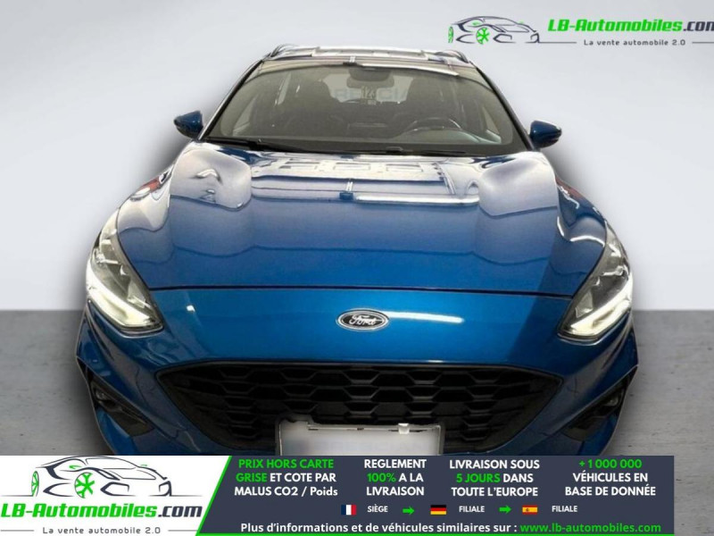 Ford Focus SW 1.5 EcoBlue 120 BVA  occasion � Beaupuy - photo n�4