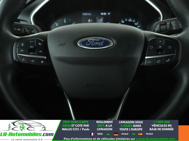 Ford Focus SW 1.5 EcoBlue 120 BVA  occasion � Beaupuy - photo n�8