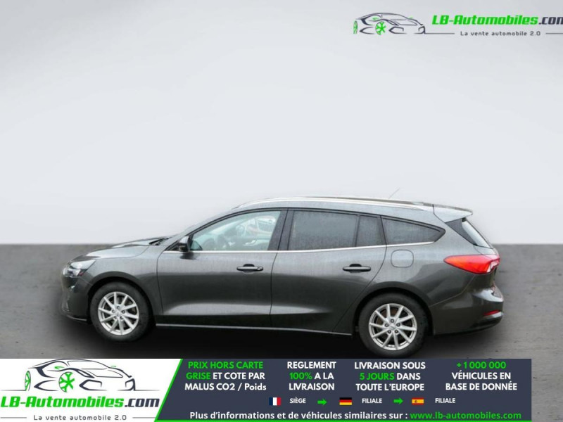 Ford Focus SW 1.5 EcoBlue 120 BVA  occasion � Beaupuy - photo n�5