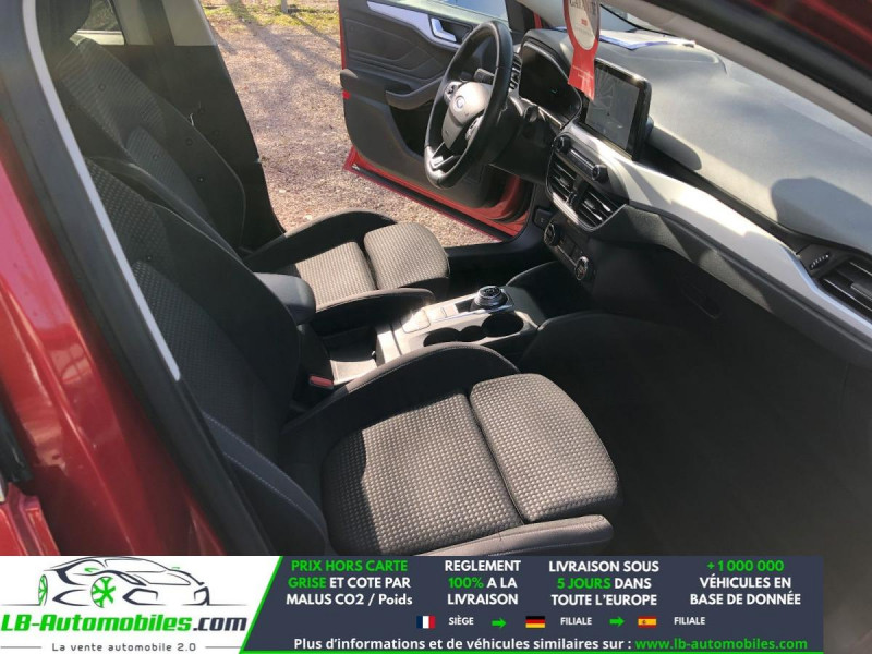 Ford Focus SW 1.5 EcoBlue 120 BVA  occasion � Beaupuy - photo n�3