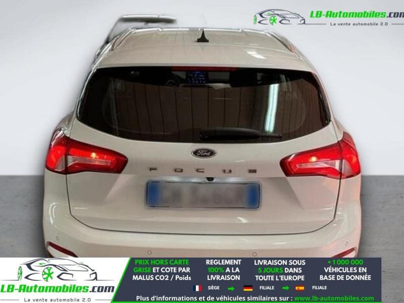 Ford Focus SW 1.5 EcoBlue 120 BVA  occasion � Beaupuy - photo n�2
