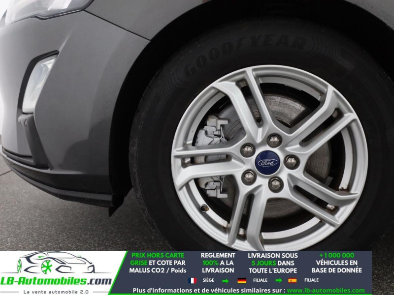 Ford Focus SW 1.5 EcoBlue 120 BVA  occasion � Beaupuy - photo n�11