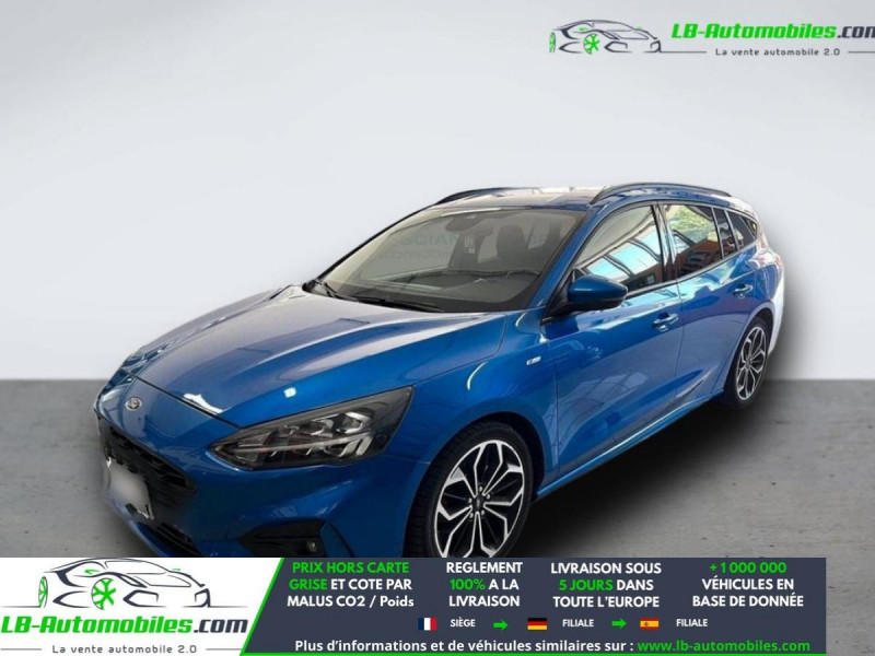 Ford Focus SW 1.5 EcoBlue 120 BVA  occasion � Beaupuy - photo n�2