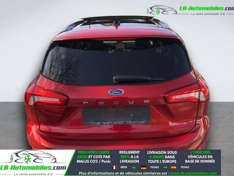 Ford Focus SW 1.5 EcoBlue 120 BVA  occasion � Beaupuy - photo n�2