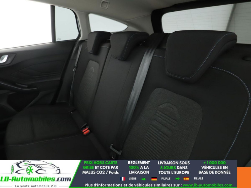 Ford Focus SW 1.5 EcoBlue 120 BVA  occasion � Beaupuy - photo n�7