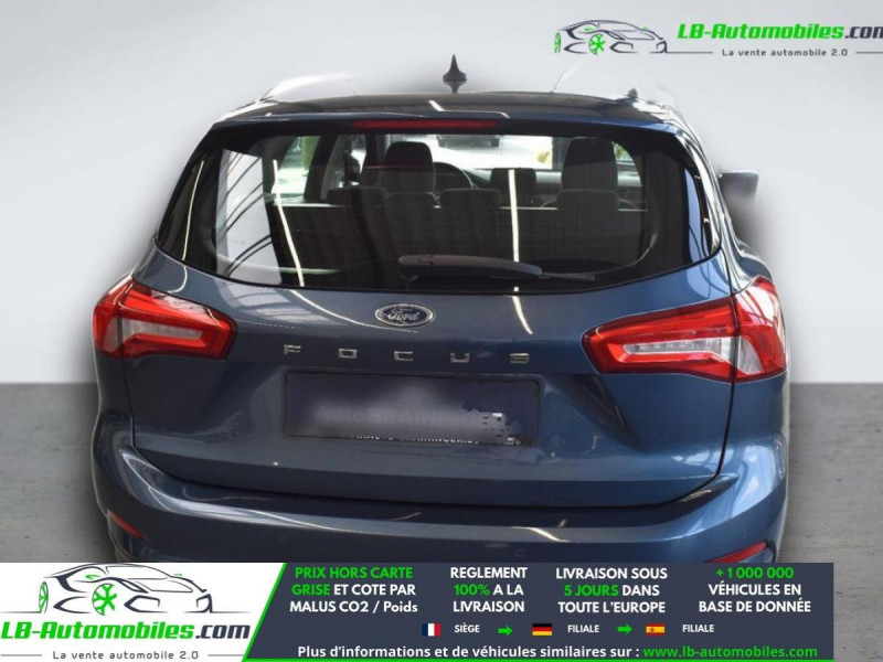 Ford Focus SW 1.5 EcoBlue 120 BVA  occasion � Beaupuy - photo n�4