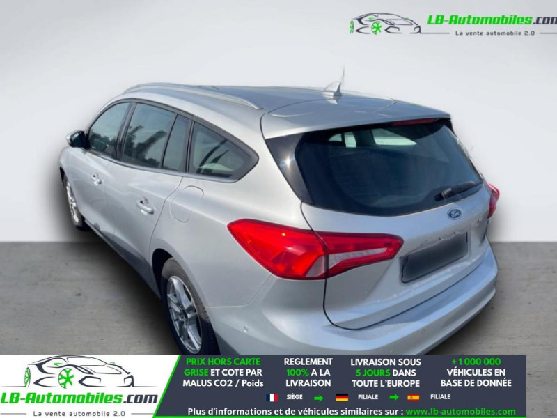 Ford Focus SW 1.5 EcoBlue 120 BVA  occasion � Beaupuy - photo n�2