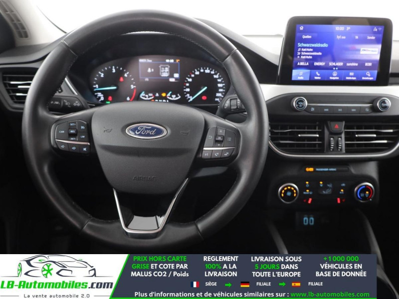 Ford Focus SW 1.5 EcoBlue 120 BVA  occasion � Beaupuy - photo n�10