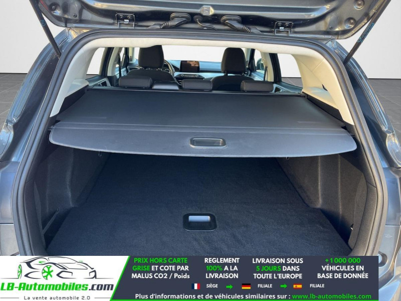 Ford Focus SW 1.5 EcoBlue 120 BVA  occasion � Beaupuy - photo n�10