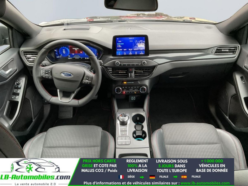 Ford Focus SW 1.5 EcoBlue 120 BVA  occasion � Beaupuy - photo n�3