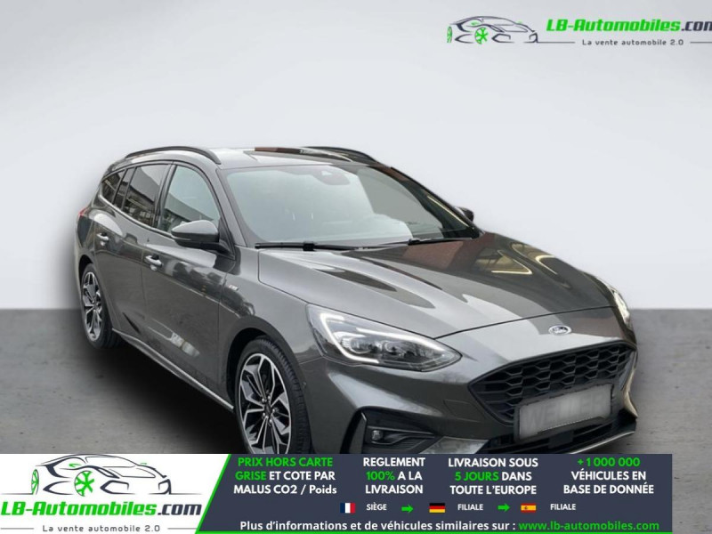 Ford Focus SW 1.5 EcoBlue 120 BVA  occasion � Beaupuy - photo n�2