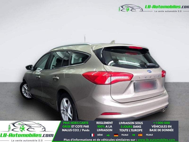 Ford Focus SW 1.5 EcoBlue 120 BVA  occasion � Beaupuy - photo n�4