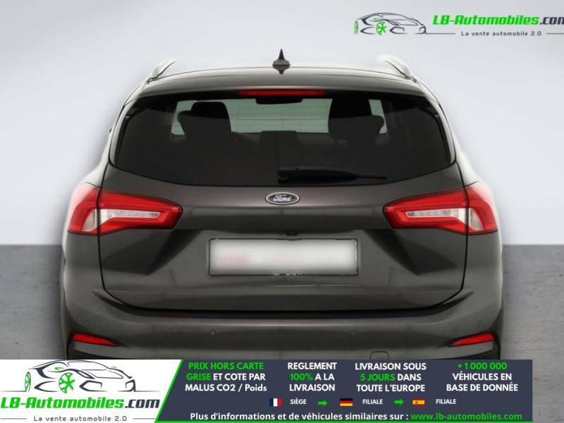 Ford Focus SW 1.5 EcoBlue 120 BVA  occasion � Beaupuy - photo n�7