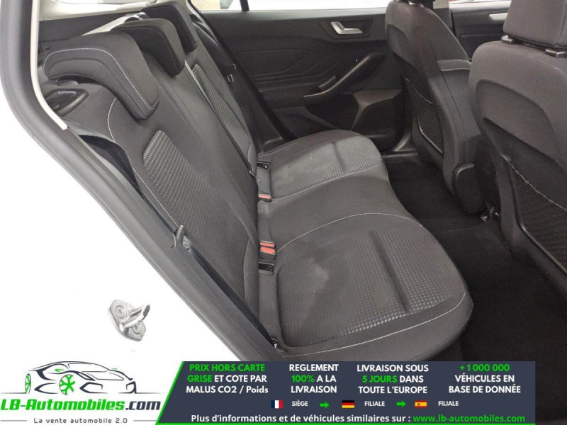 Ford Focus SW 1.5 EcoBlue 120 BVA  occasion � Beaupuy - photo n�7