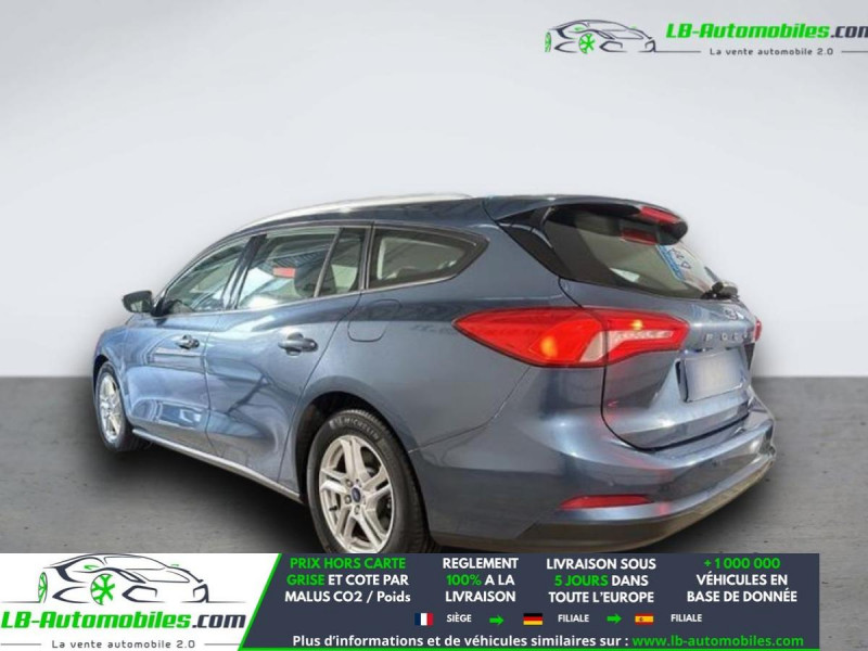 Ford Focus SW 1.5 EcoBlue 120 BVA  occasion � Beaupuy - photo n�4