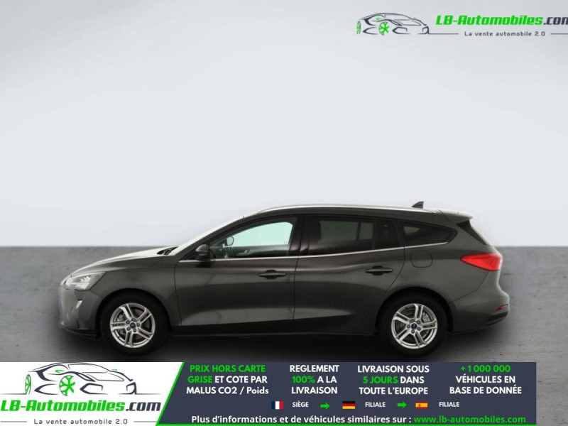 Ford Focus SW 1.5 EcoBlue 120 BVA  occasion � Beaupuy - photo n�6