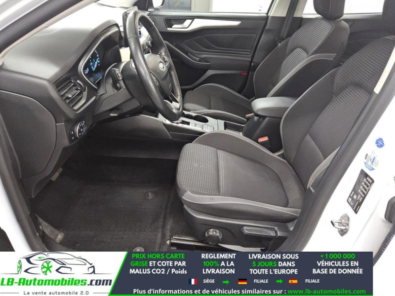 Ford Focus SW 1.5 EcoBlue 120 BVA  occasion � Beaupuy - photo n�6