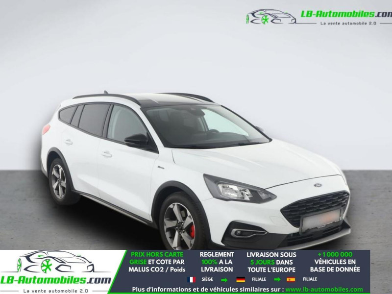 Ford Focus SW 1.5 EcoBlue 120 BVA  occasion � Beaupuy - photo n�2