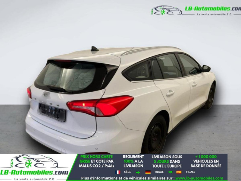 Ford Focus SW 1.5 EcoBlue 120 BVA  occasion � Beaupuy - photo n�4