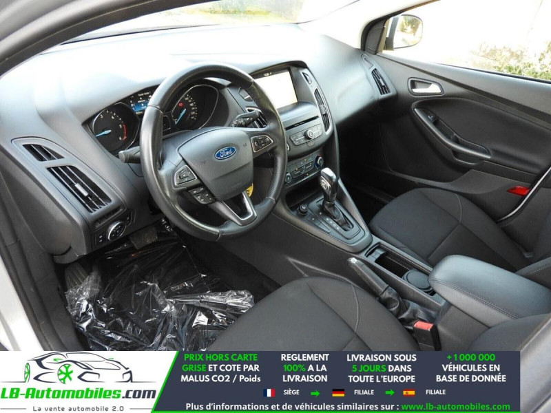 Ford Focus SW 1.5 EcoBlue 120 BVA  occasion � Beaupuy - photo n�7