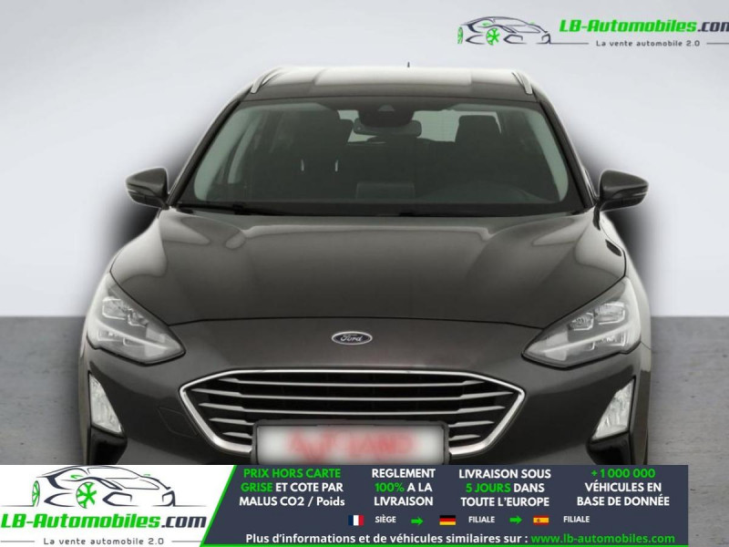Ford Focus SW 1.5 EcoBlue 120 BVA  occasion � Beaupuy - photo n�5