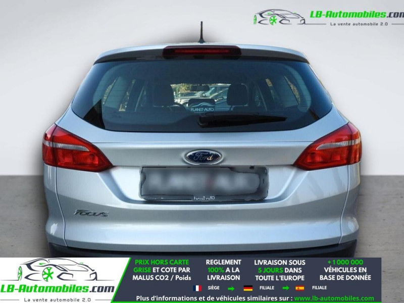Ford Focus SW 1.5 EcoBlue 120 BVA  occasion � Beaupuy - photo n�6