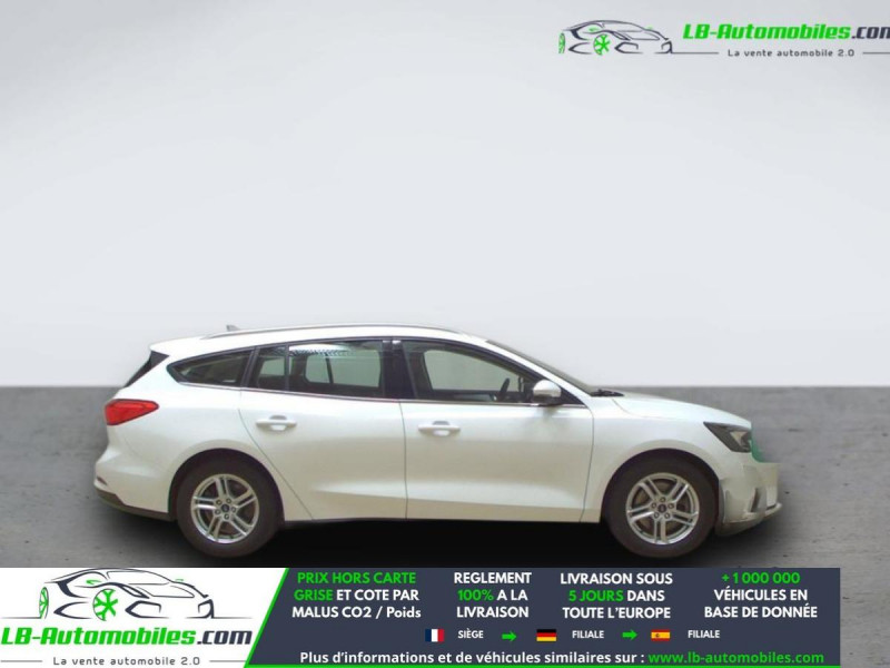Ford Focus SW 1.5 EcoBlue 120 BVA  occasion � Beaupuy - photo n�5