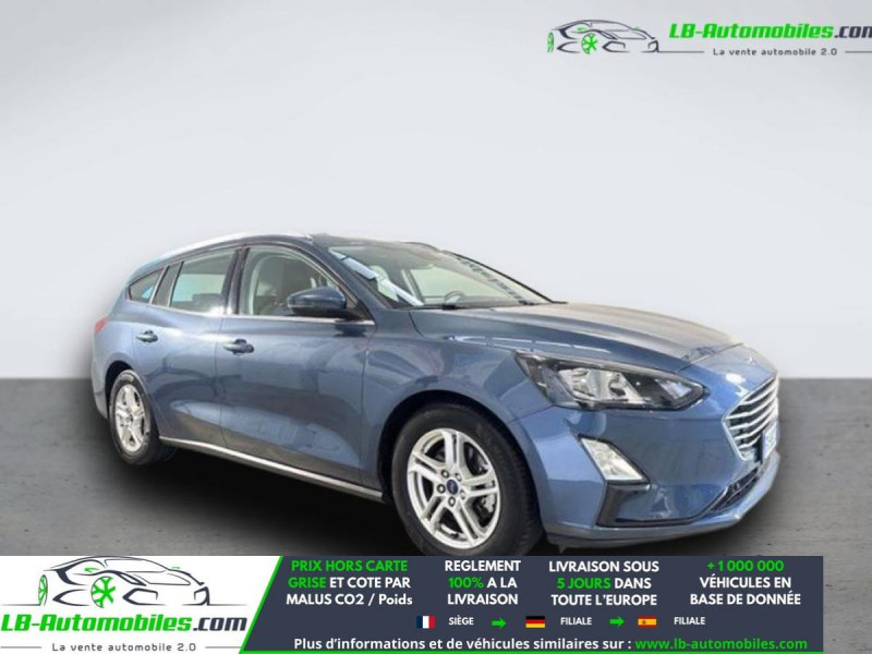 Ford Focus SW 1.5 EcoBlue 120 BVA  occasion � Beaupuy