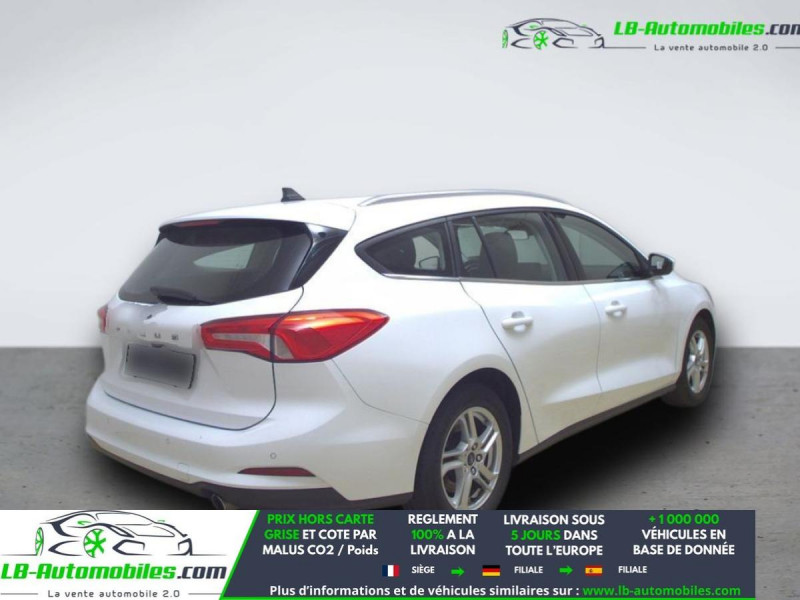 Ford Focus SW 1.5 EcoBlue 120 BVA  occasion � Beaupuy - photo n�4